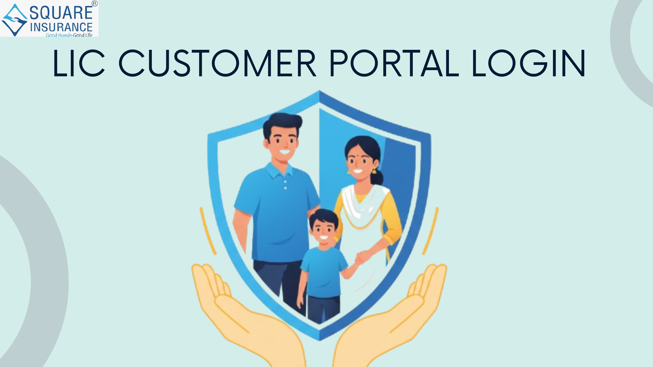 The LIC Customer Portal Login