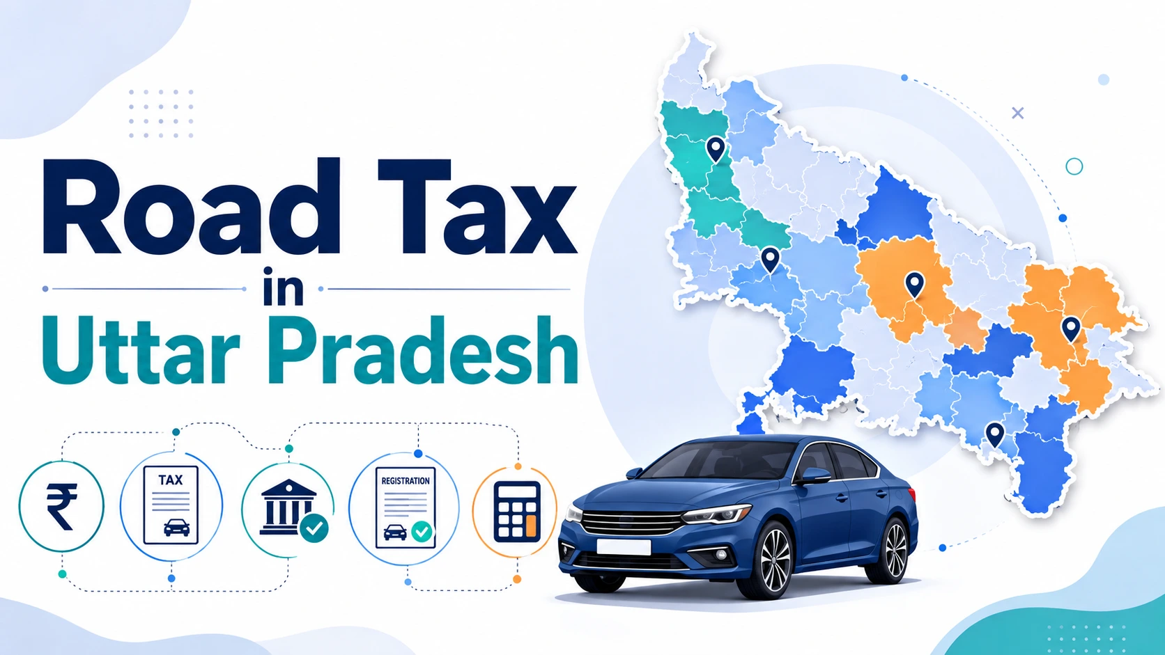 Road Tax in Uttar Pradesh