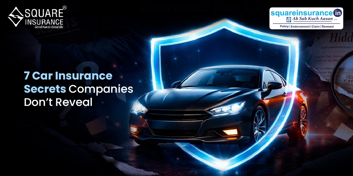 7 Car Insurance Secrets Companies Don’t Reveal