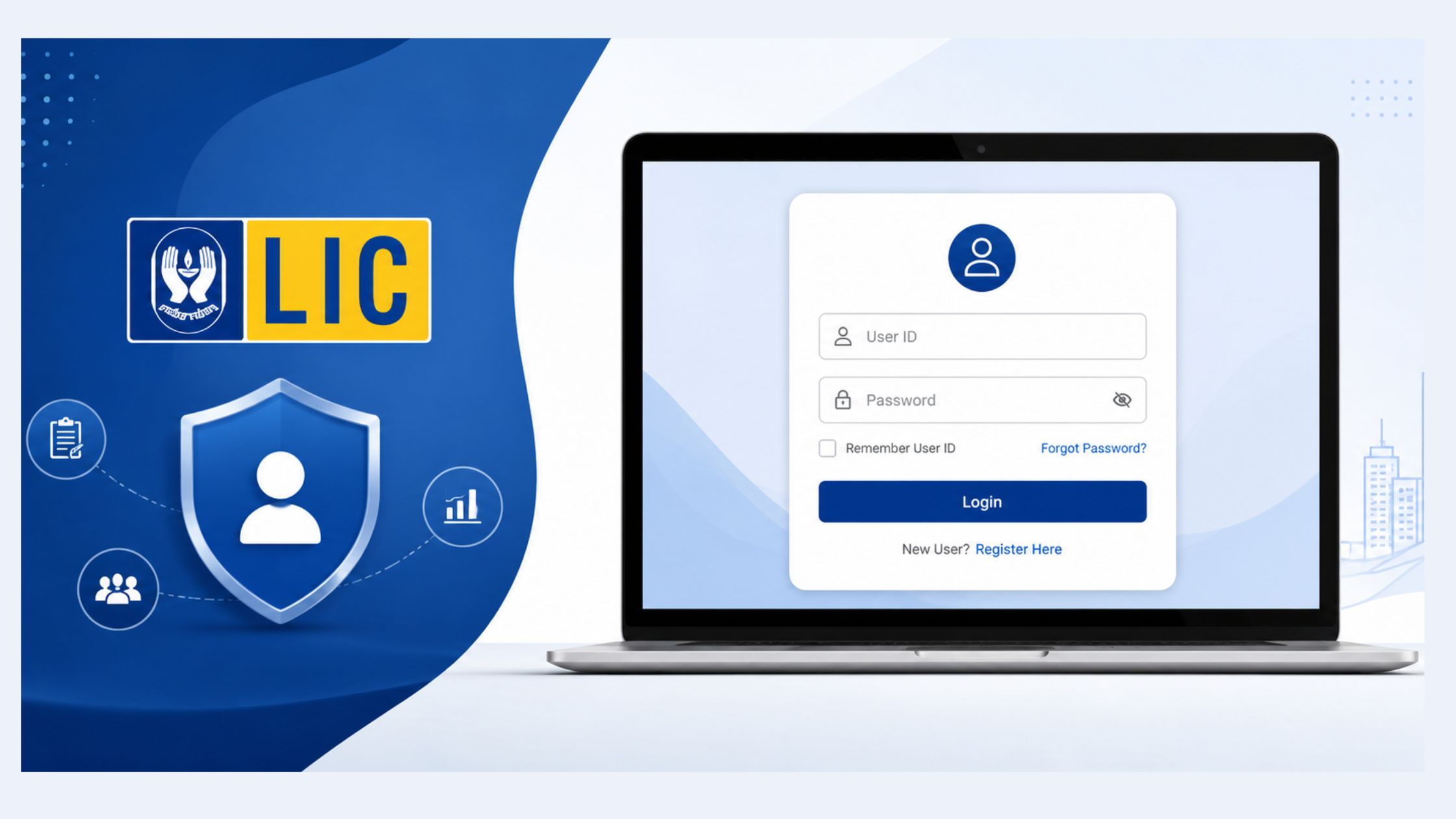 LIC Merchant Portal