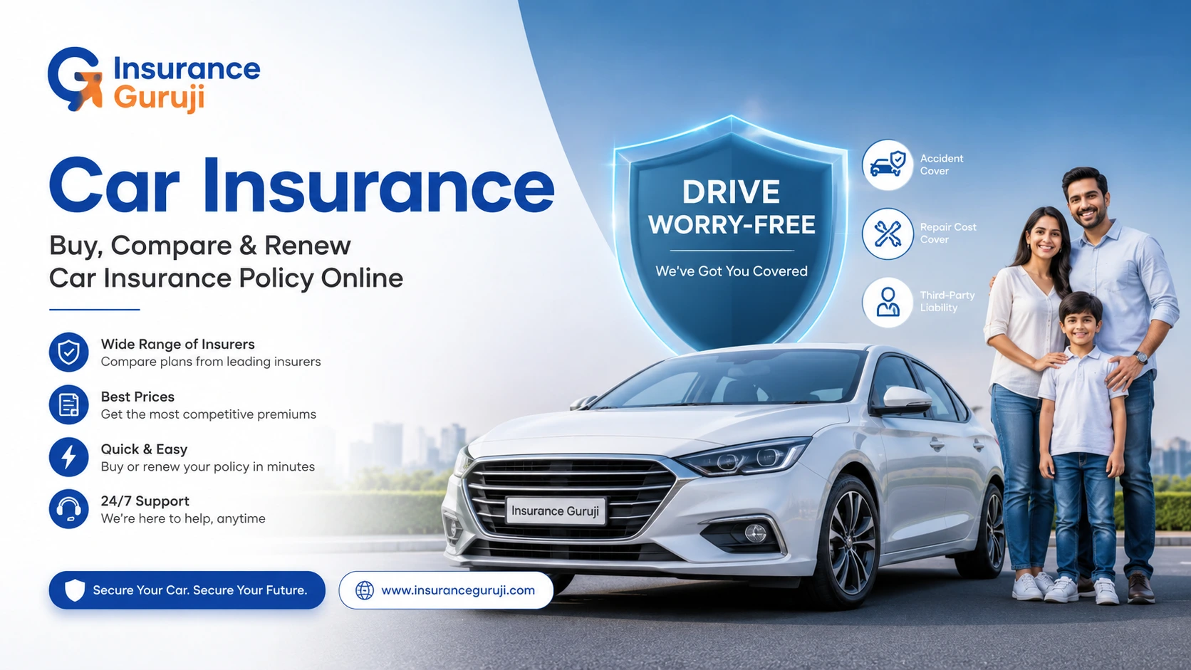 What is Car Insurance Policy