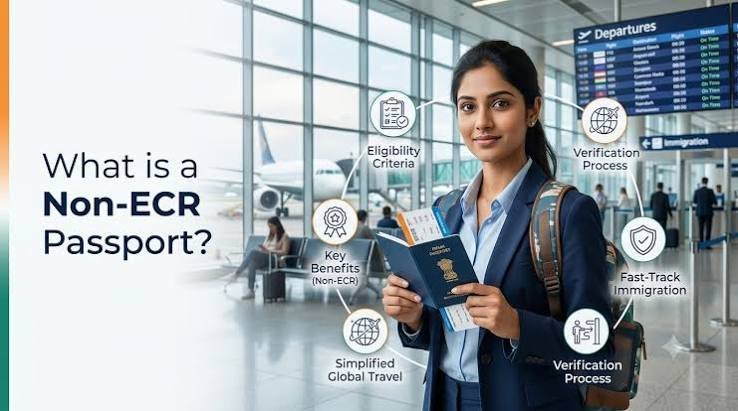 What is a Non-ECR Passport? Meaning, Eligibility, Benefits & How to Get It